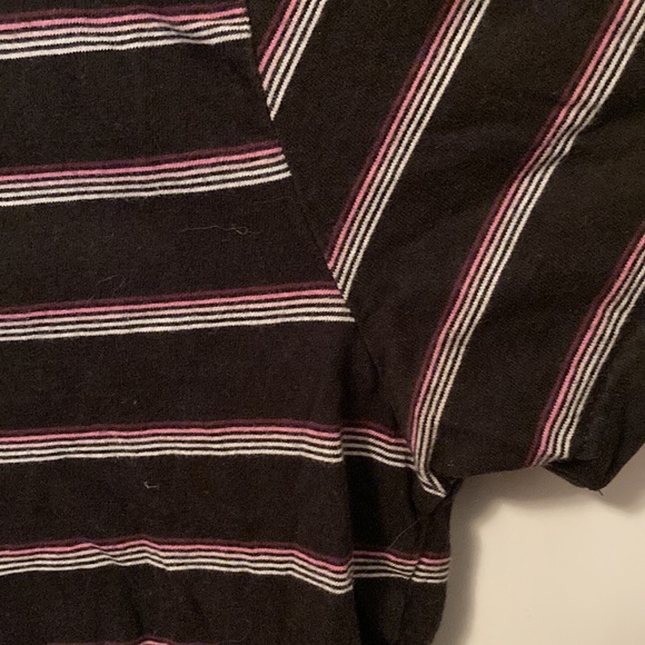 H&M Striped Polo Shirt - Picture 4 of 8